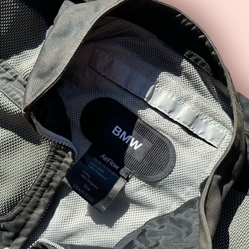 Bmw Motorcycle Jacket - image 2